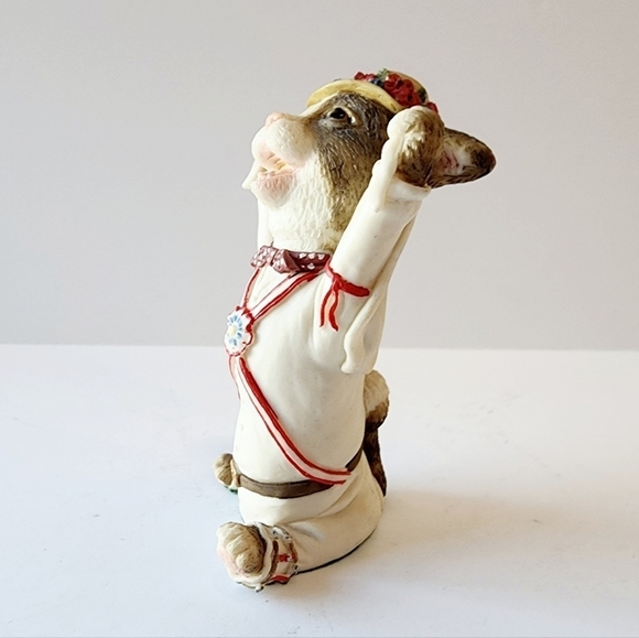 Blythe Collectible Characters Morris Dancer Figurine 95 - Picture 4 of 9